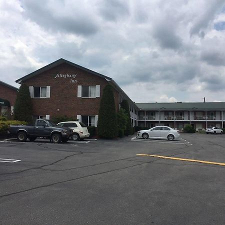 Alleghany Inn Sparta 外观 照片