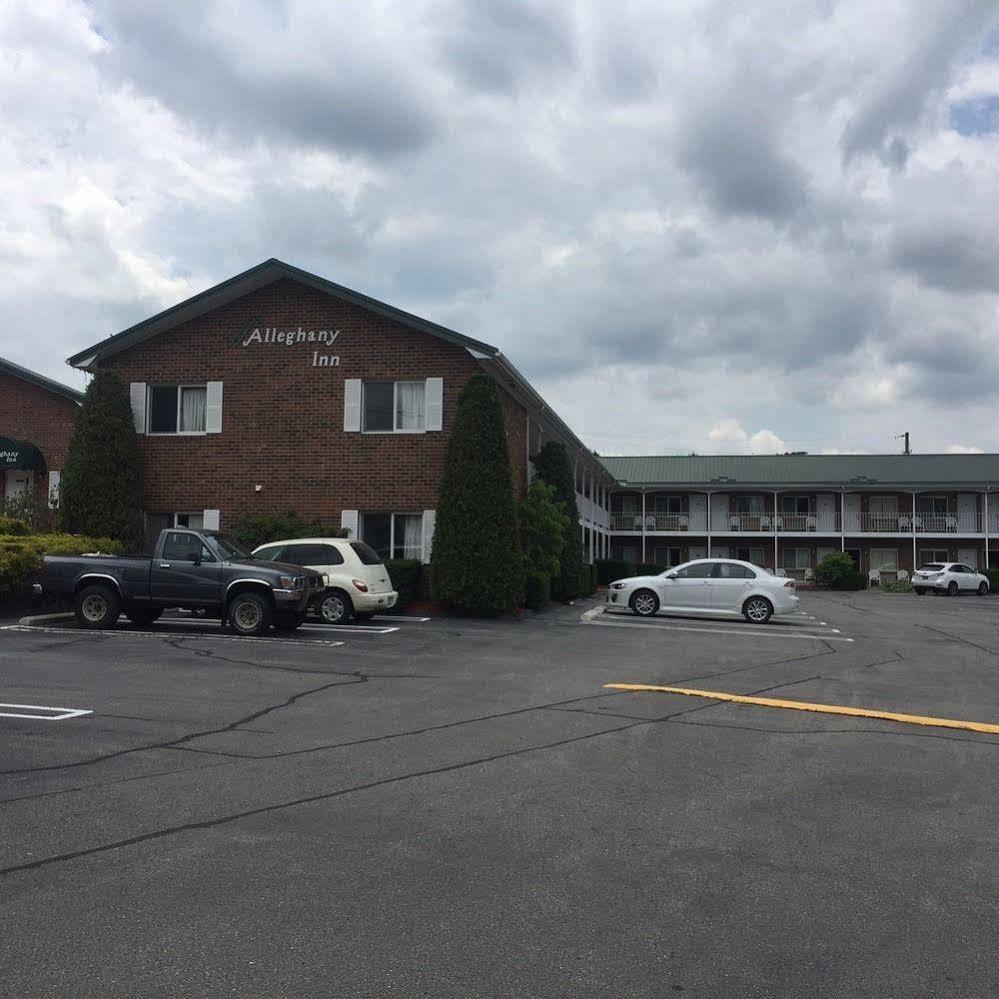 Alleghany Inn Sparta 外观 照片