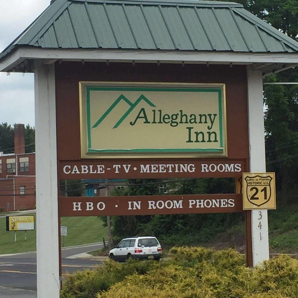 Alleghany Inn Sparta 外观 照片