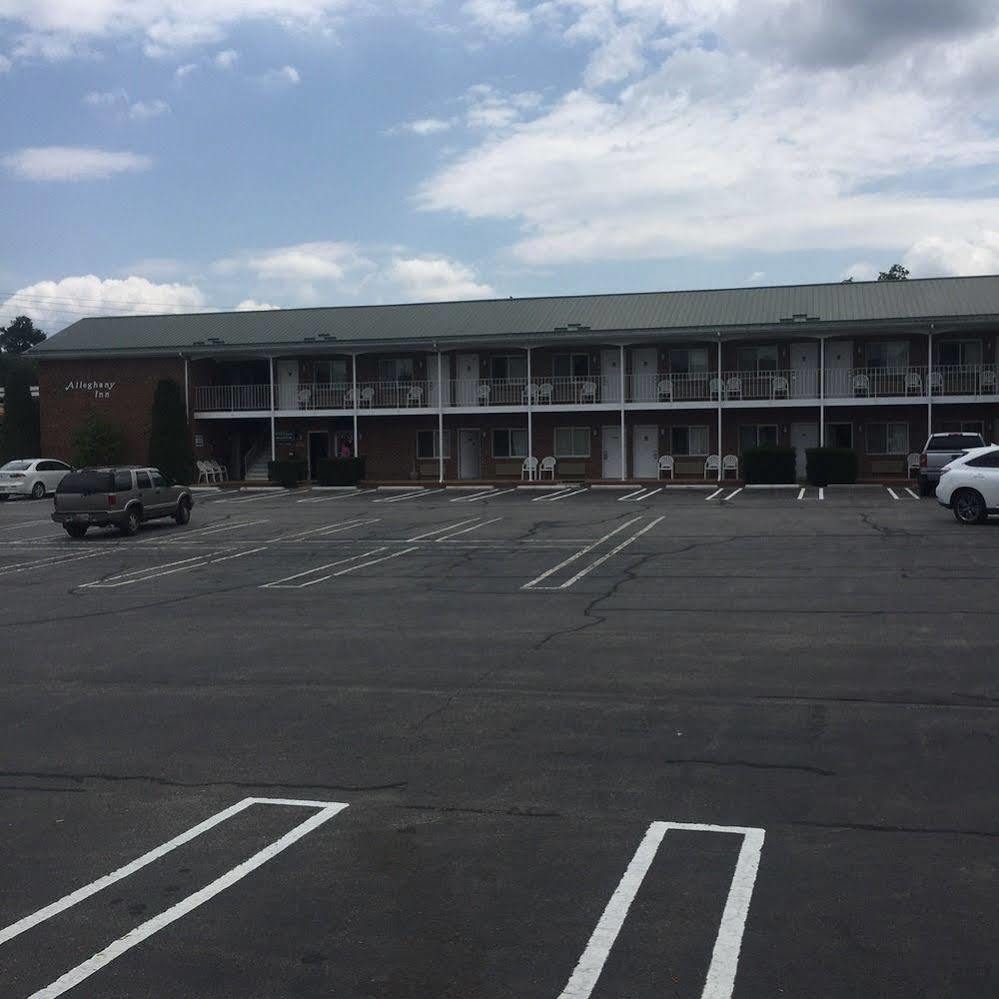 Alleghany Inn Sparta 外观 照片